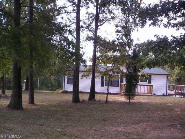 742 Wright Road Lexington, NC 27292 - Photo 1 of 1 Exterior Front.