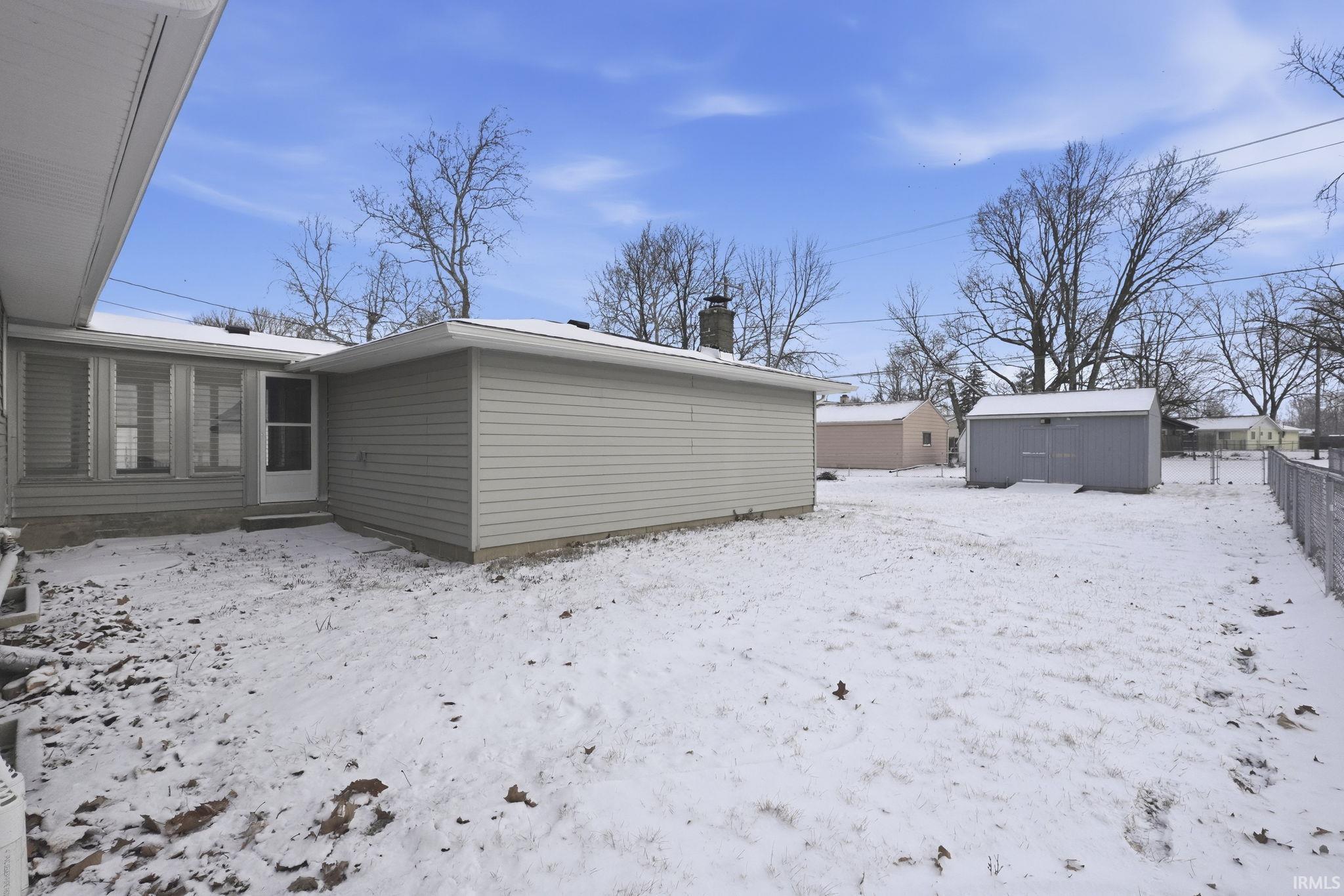 7407 Bluffton Road Fort Wayne, IN 46809 - Photo 20 of 25