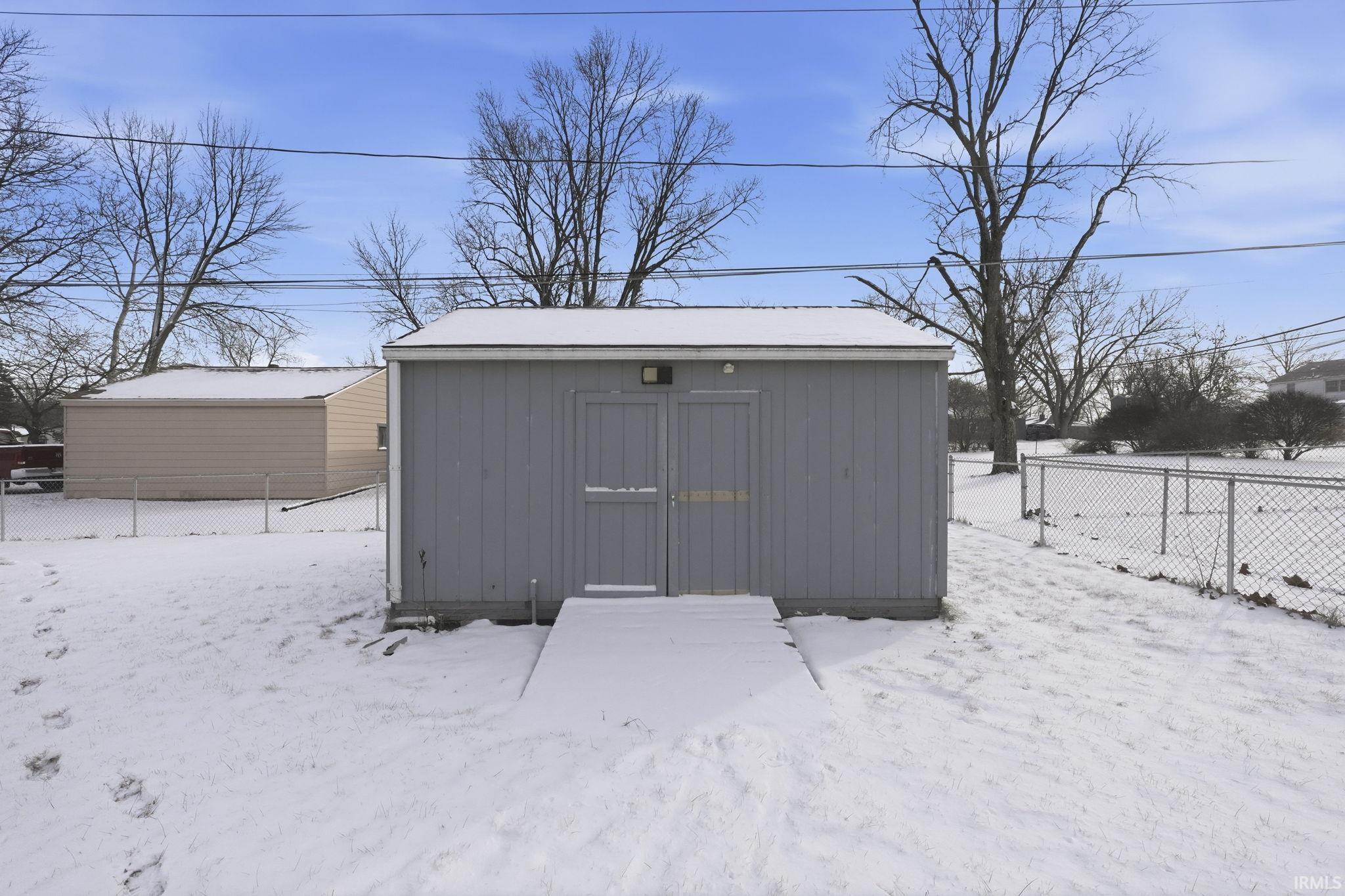 7407 Bluffton Road Fort Wayne, IN 46809 - Photo 21 of 25