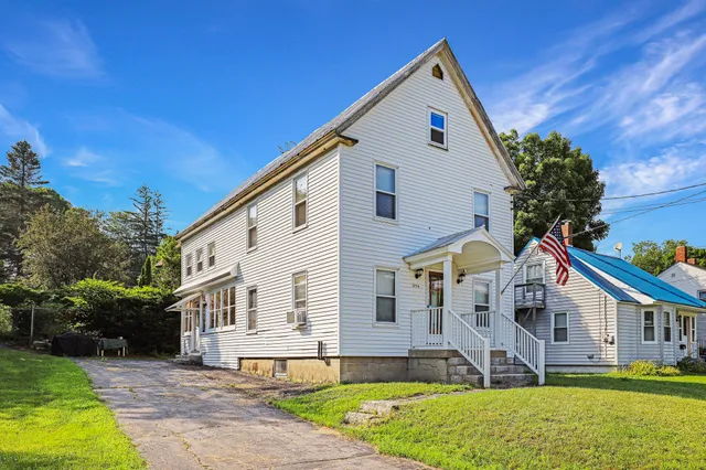 $199,900 | 696 Crescent Avenue, Rumford, ME 04276