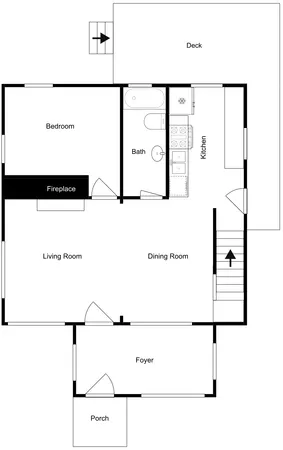 $1,915 | 3601 North Thomas Avenue, Minneapolis, MN 55412