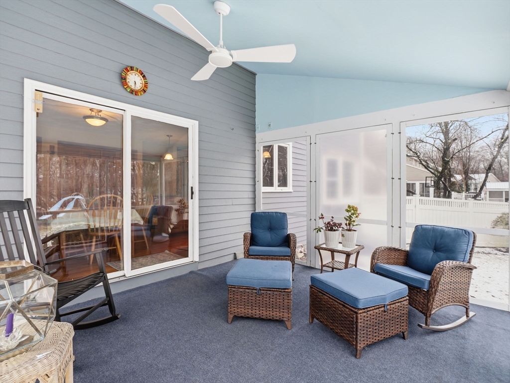10 Berkeley Lane Andover, MA 01810 - Photo 38 of 42 a living room with furniture and a window