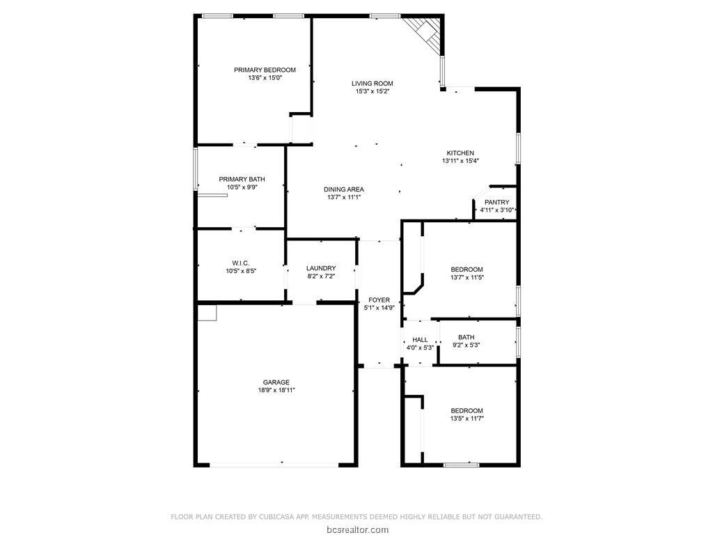 3409 Alsace Court Bryan, TX 77808 - Photo 20 of 21