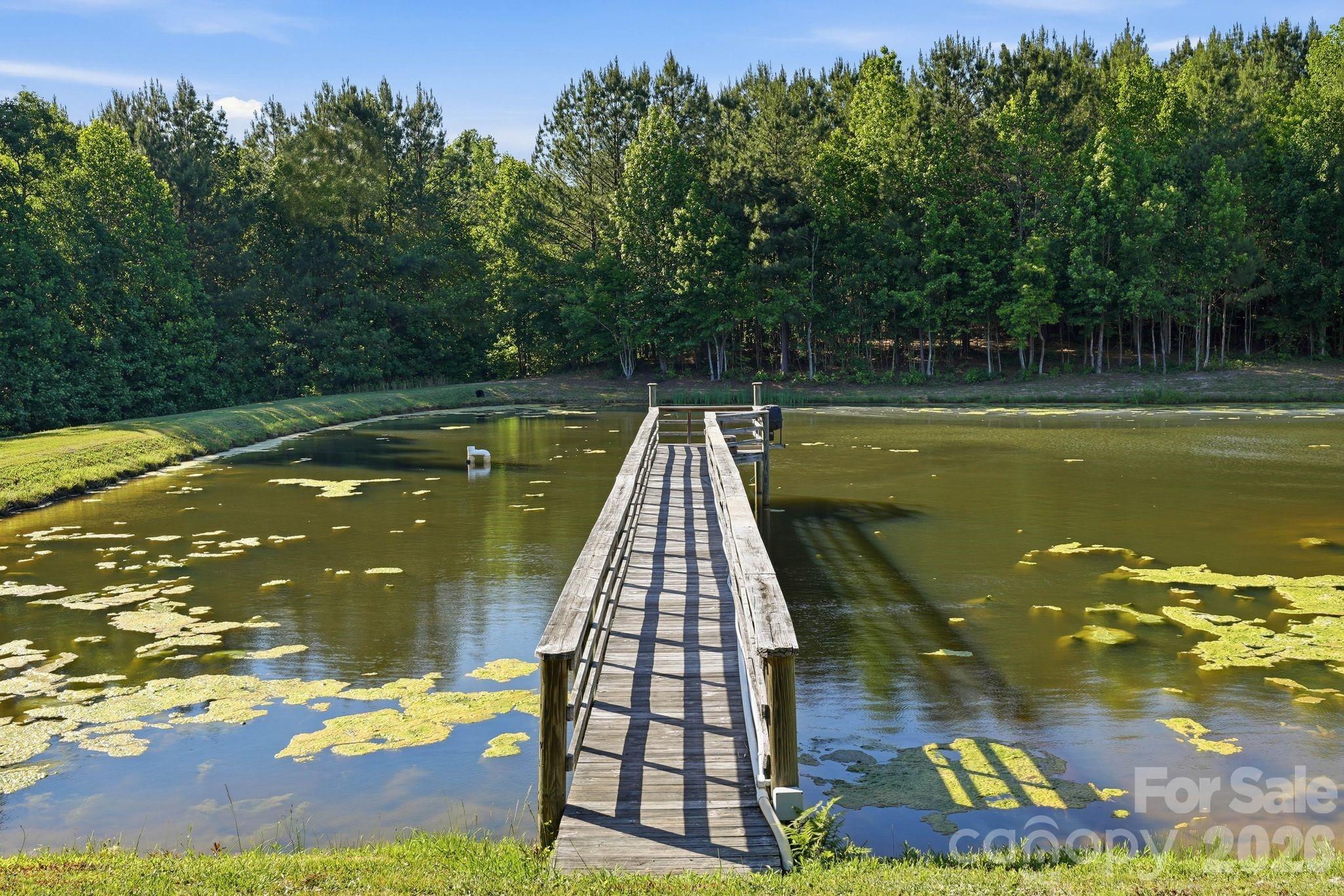 605 Recore Rdg Road Bessemer City, NC 28016 - Photo 43 of 47 a view of a swimming pool with a yard