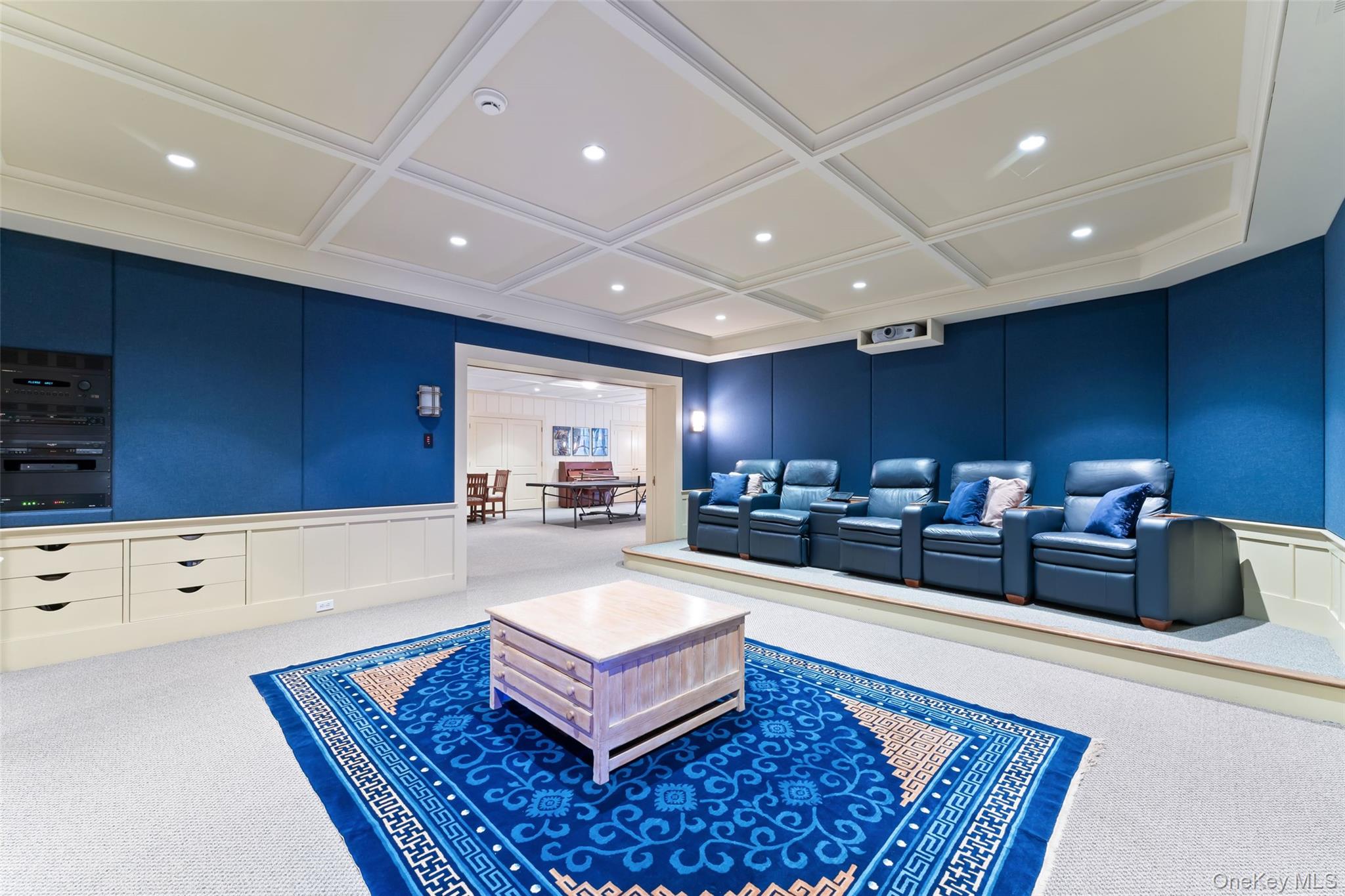 65 Garden Road Scarsdale, NY 10583 - Photo 46 of 48 a living room with furniture