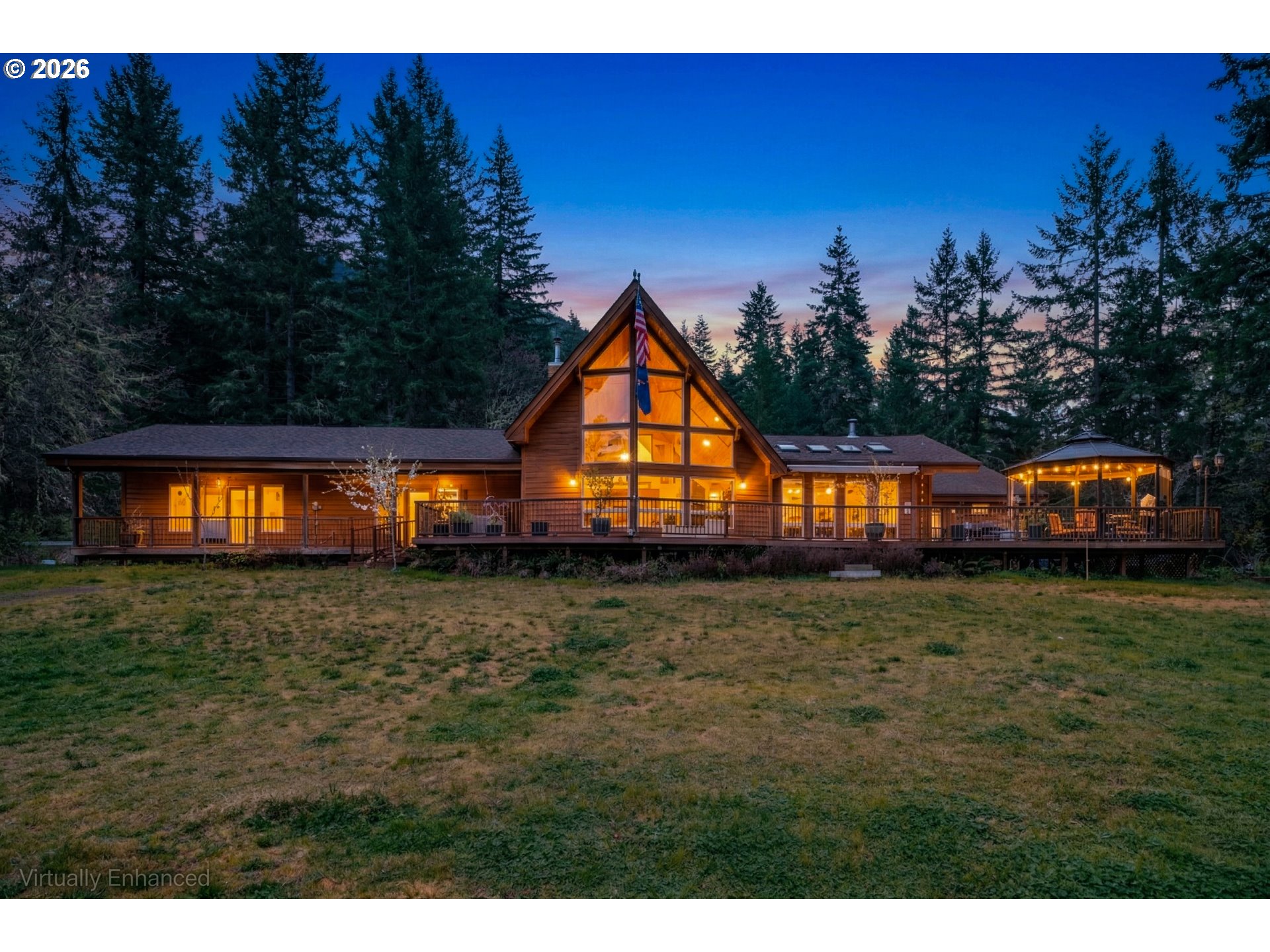 6700 Upper Olalla Road Winston, OR 97496 - Photo 46 of 46