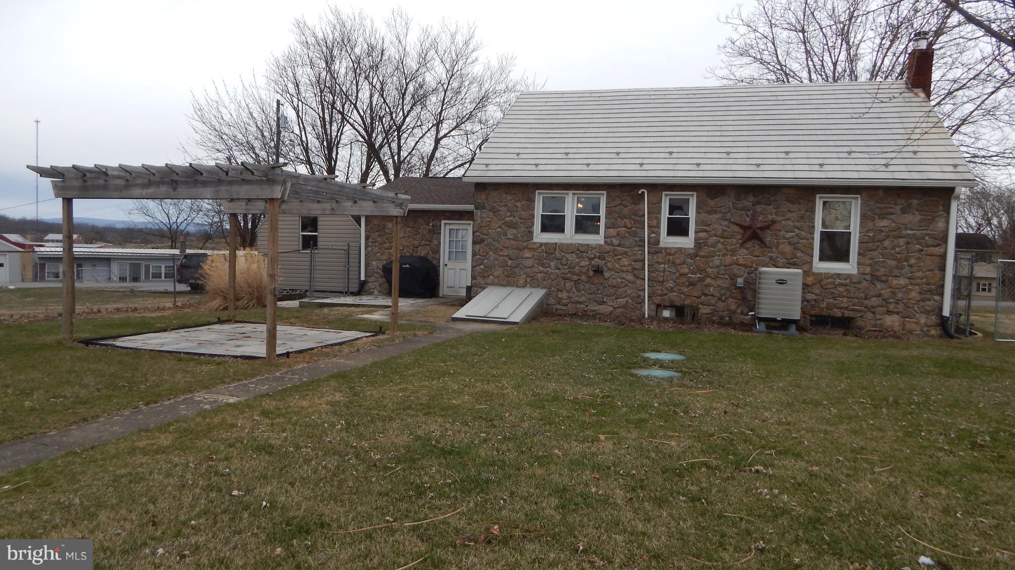 3658 Wayne Road Chambersburg, PA 17202 - Photo 21 of 24 Exterior (Rear)