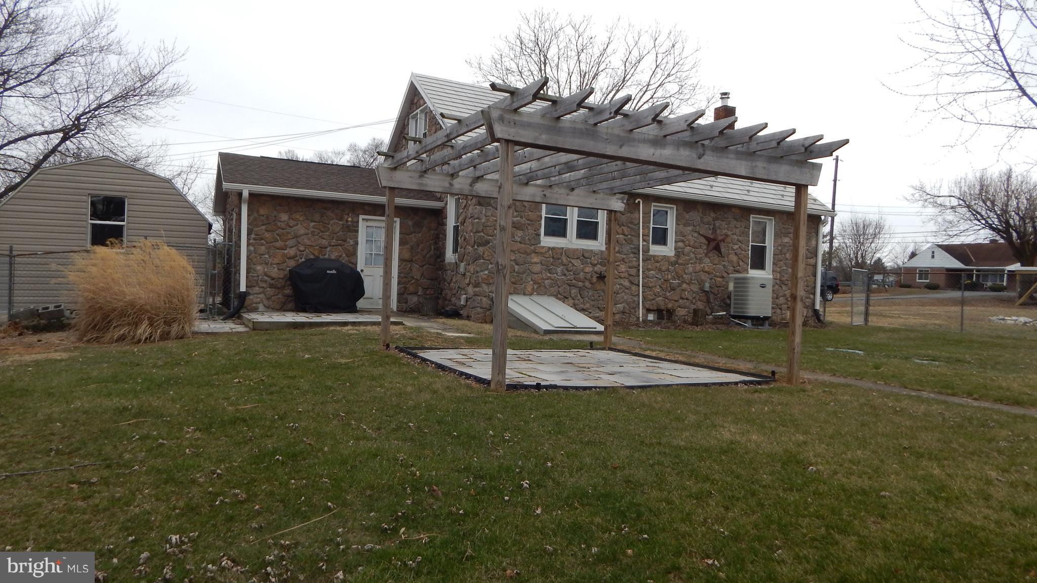 3658 Wayne Road Chambersburg, PA 17202 - Photo 23 of 24 Exterior (Rear)