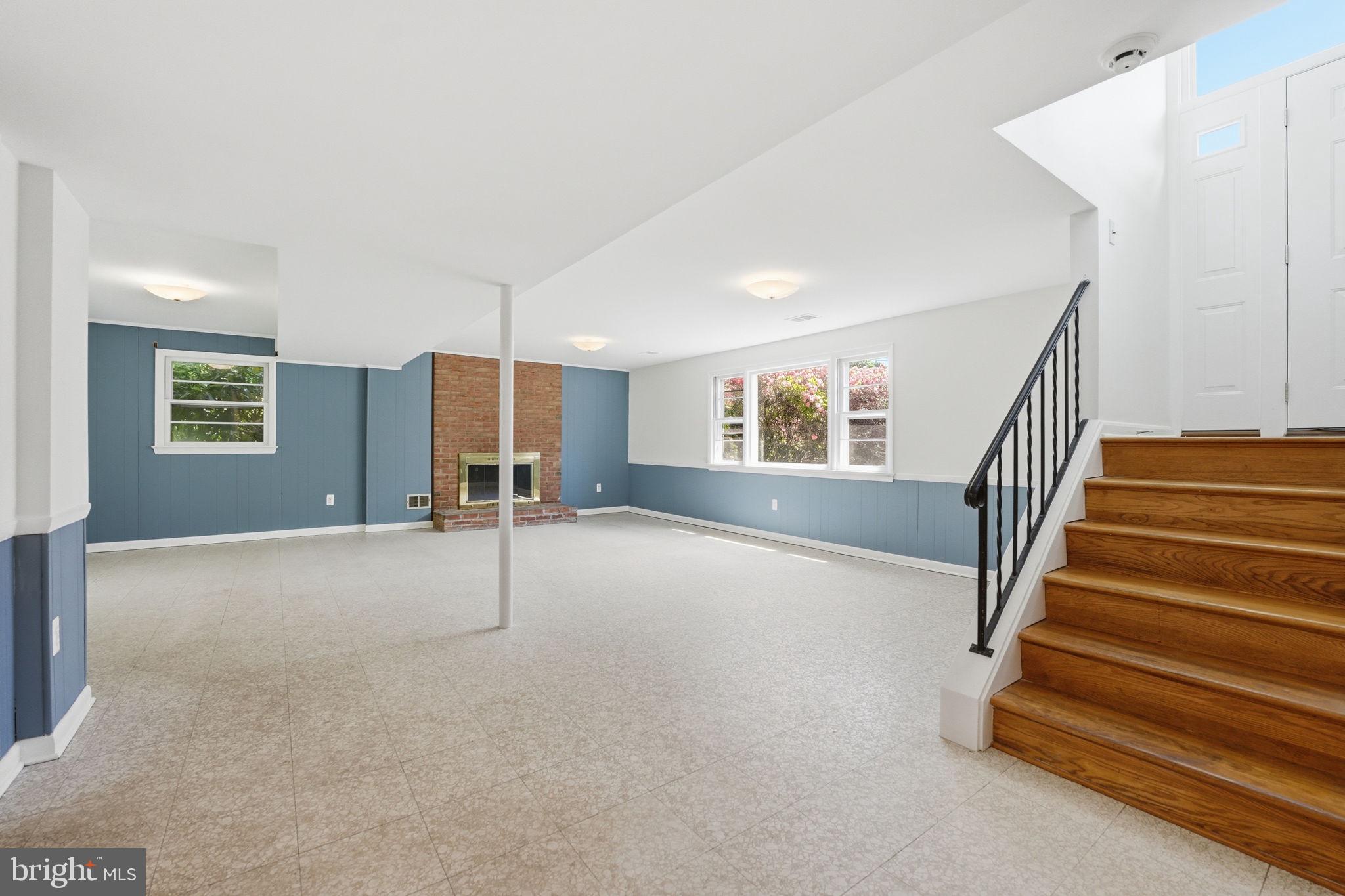 12106 Ruffin Drive Fairfax, VA 22030 - Photo 29 of 41 Lower Level Family Room