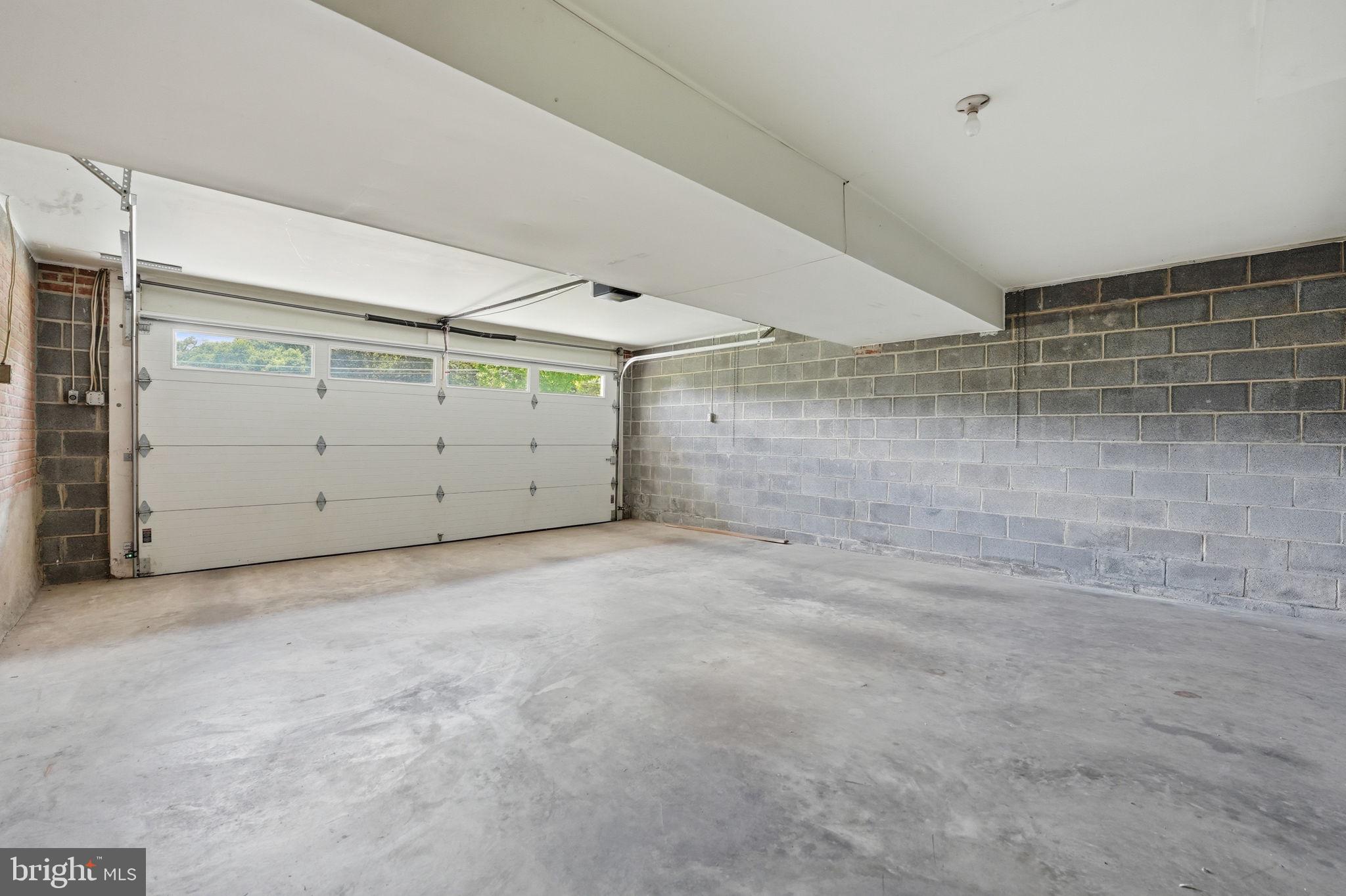 12106 Ruffin Drive Fairfax, VA 22030 - Photo 36 of 41 Two Car Garage