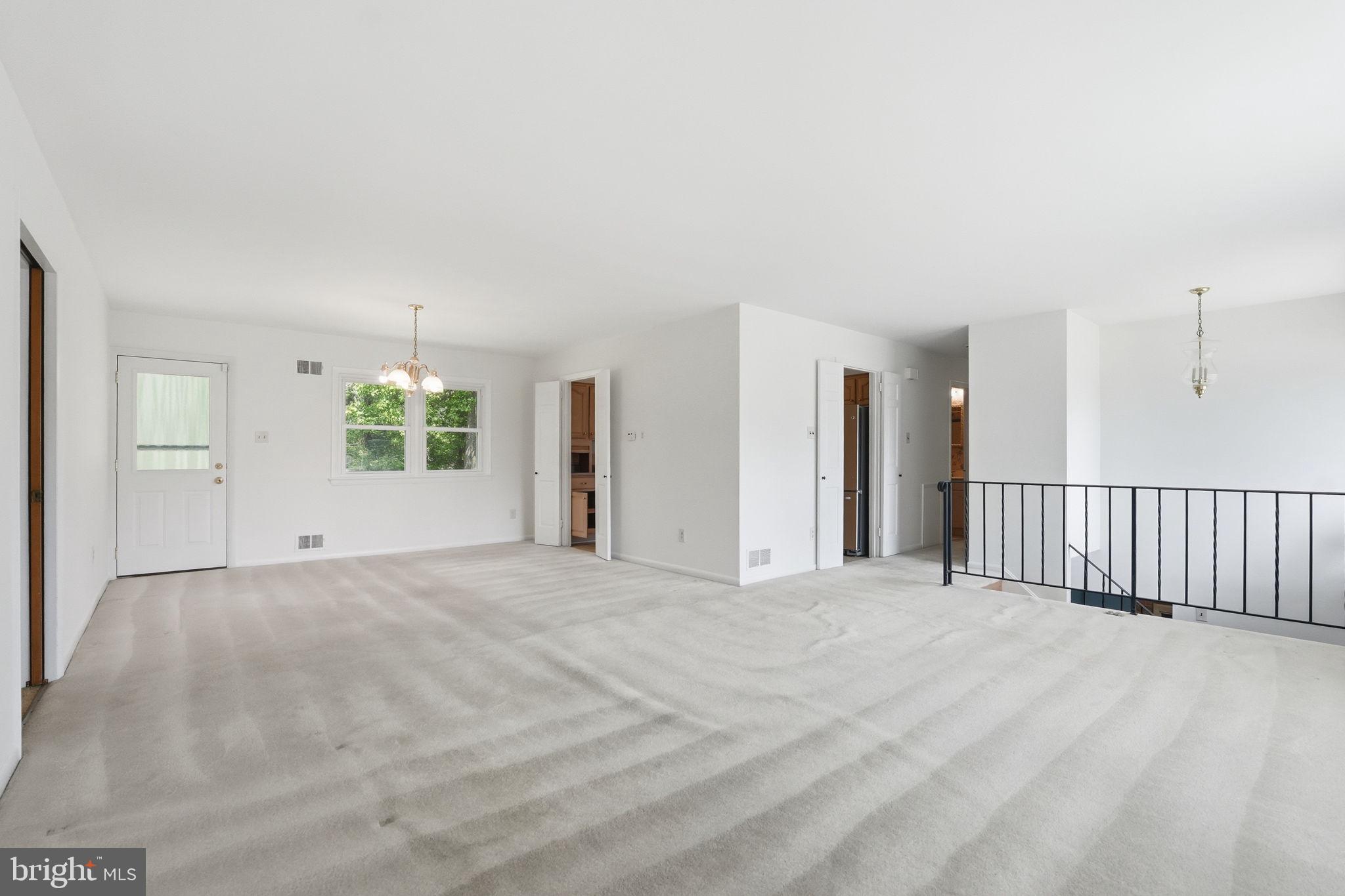 12106 Ruffin Drive Fairfax, VA 22030 - Photo 8 of 41 Freshly Painted w/SW neutral Alabaster
