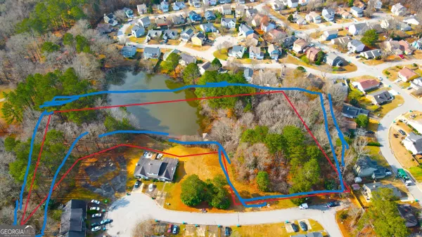 $60,000 | 0 Lakeview Court, Austell, GA 30106