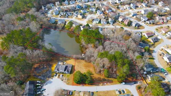 $60,000 | 0 Lakeview Court, Austell, GA 30106