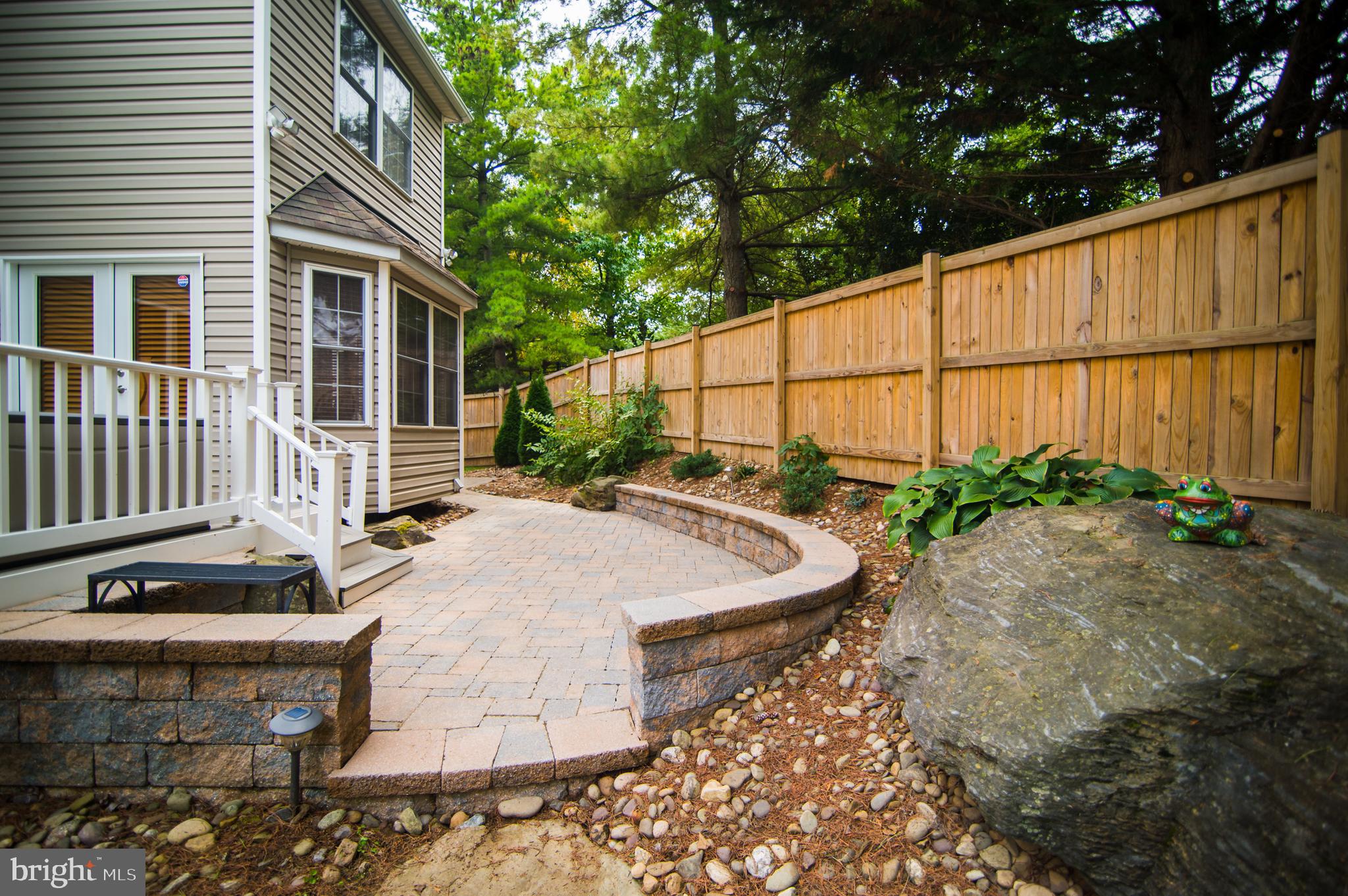 2513 Bear Den Road Frederick, MD 21701 - Photo 73 of 90 Fenced Backyard