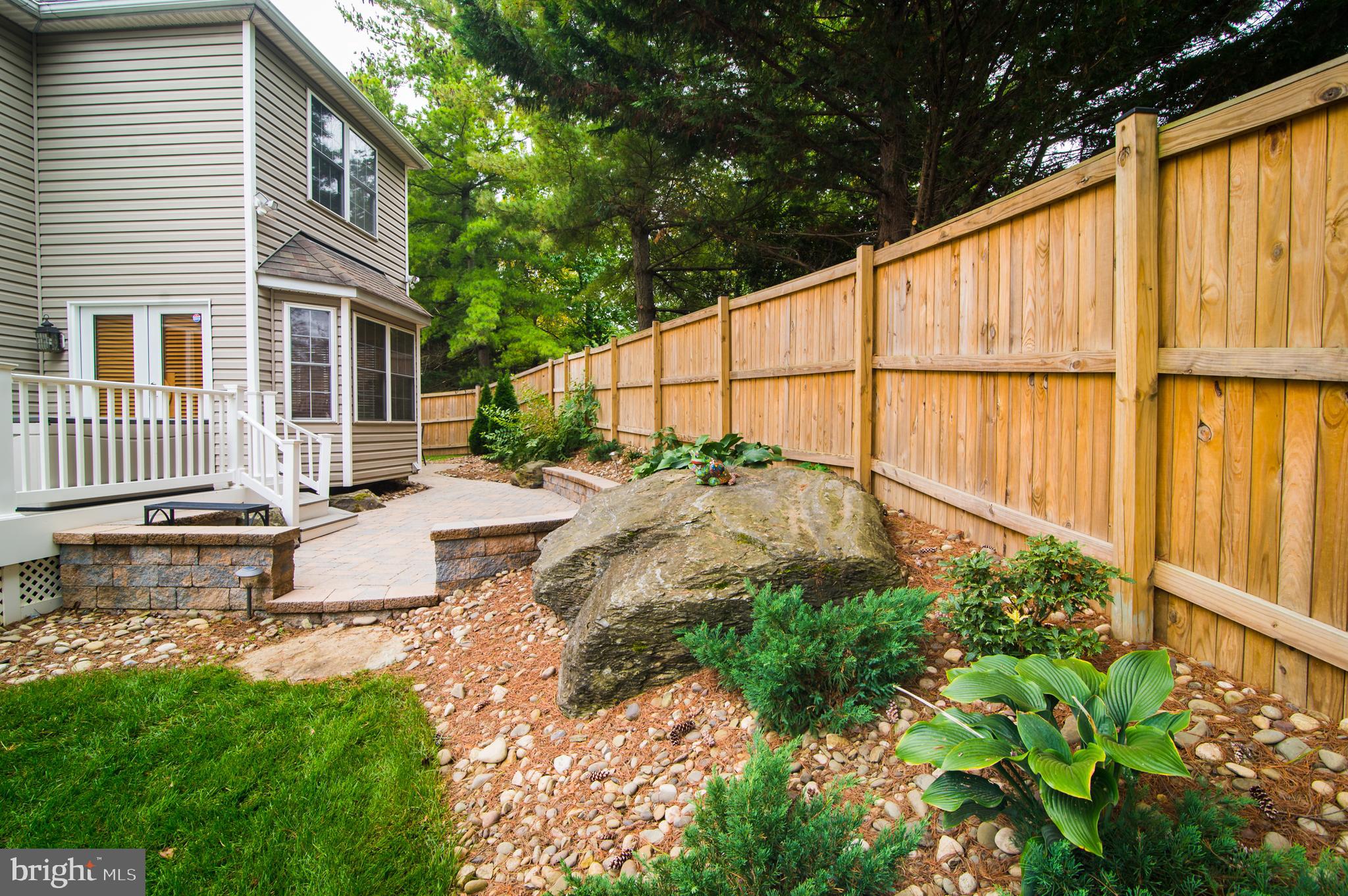 2513 Bear Den Road Frederick, MD 21701 - Photo 77 of 90 Fenced Backyard