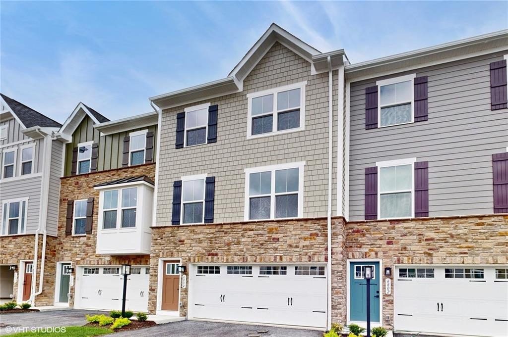 6804 Sycamore Way Gibsonia, PA 15044 - Photo 3 of 50 a view of building with glass windows