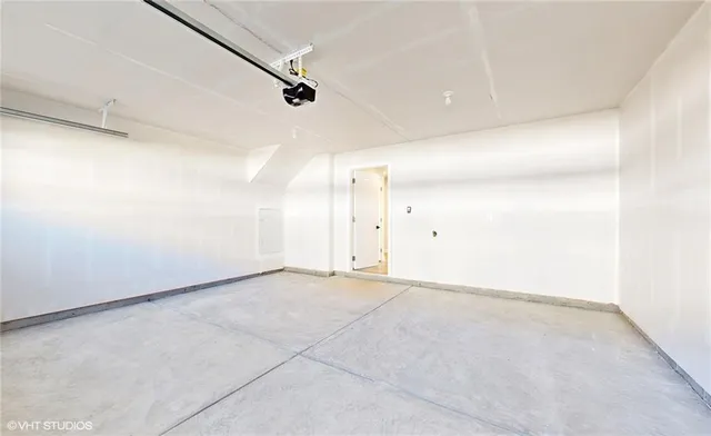 a view of an ocean and beach