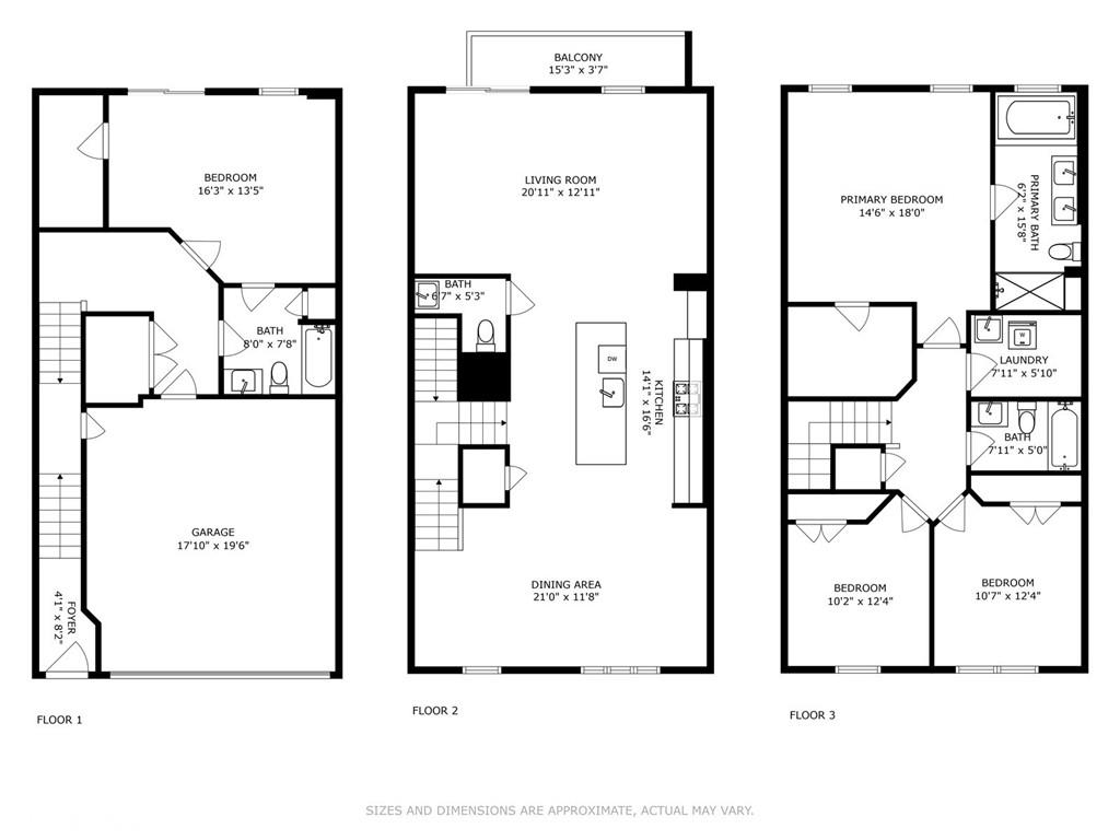6804 Sycamore Way Gibsonia, PA 15044 - Photo 44 of 50 a picture of a floor plan