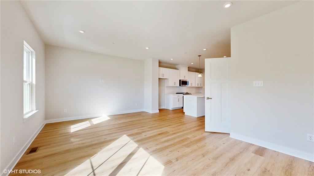 6804 Sycamore Way Gibsonia, PA 15044 - Photo 5 of 50 a view of empty room with wooden floor