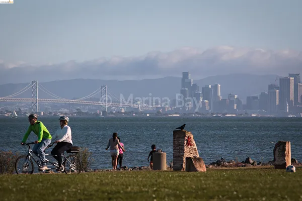 a view of a water and beach