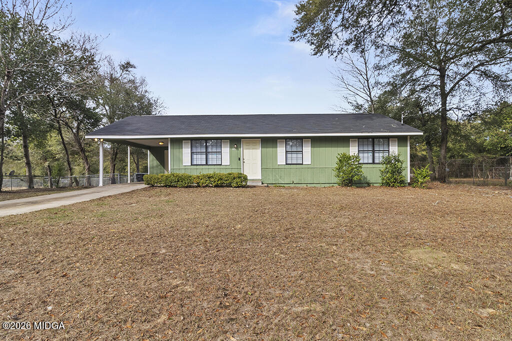 417 Stanley Street Perry, GA 31069 - Photo 1 of 24 Front of home