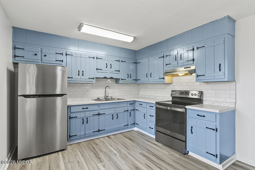 417 Stanley Street Perry, GA 31069 - Photo 13 of 24 Kitchen