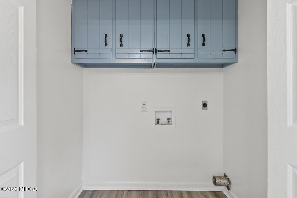 417 Stanley Street Perry, GA 31069 - Photo 15 of 24 Laundry room
