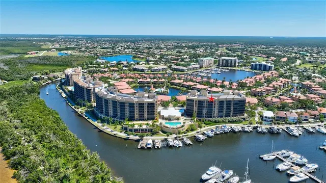 $1,050,000 | 3313 Sunset Key Circle, Unit 705, Punta Gorda, FL 33955