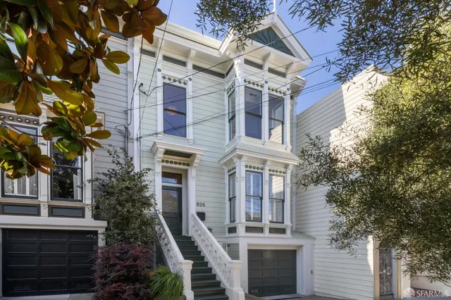 $3,495,000 | 826 Diamond Street, San Francisco, CA 94114