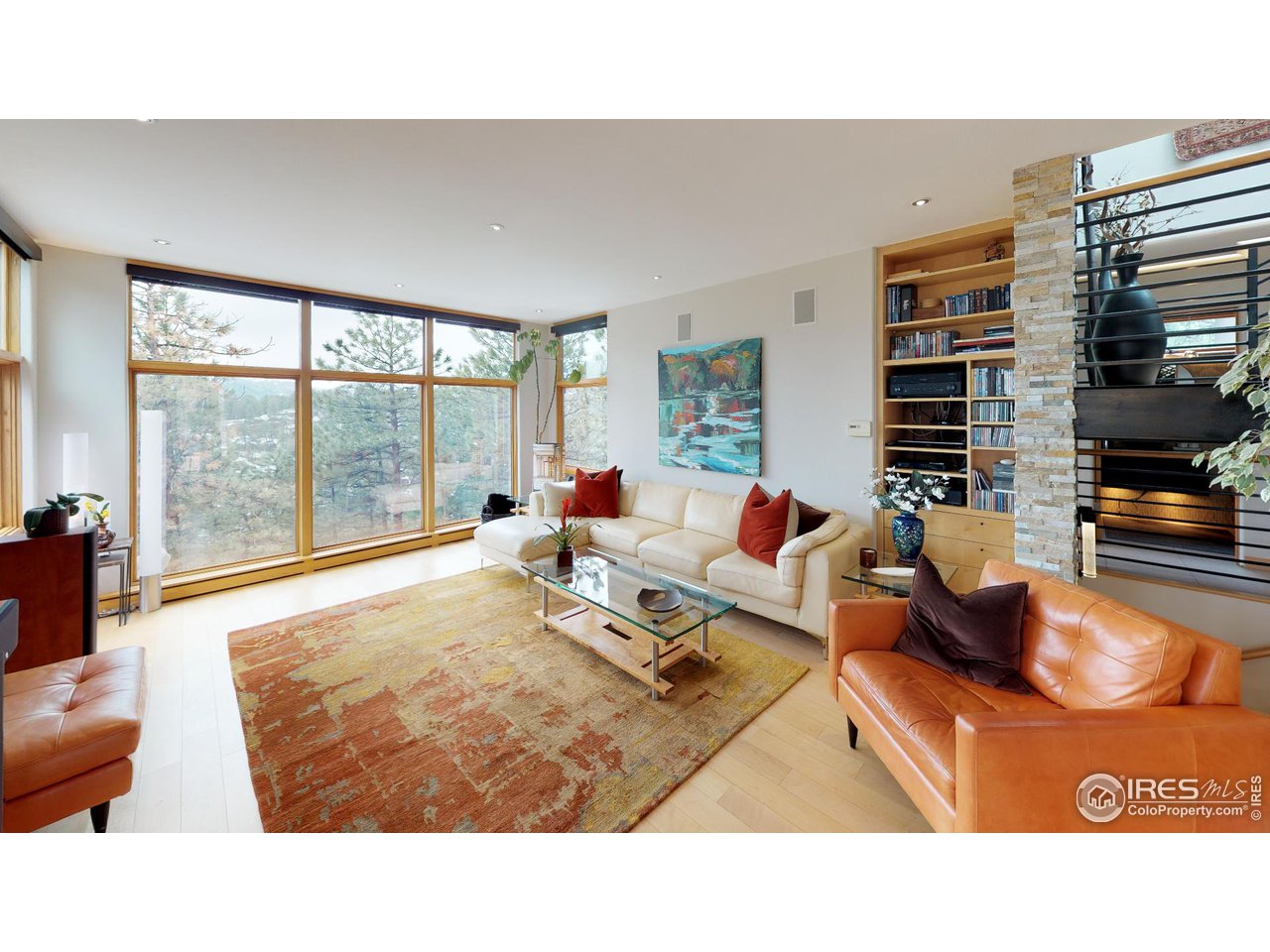 141 Poorman Road Boulder, CO 80302 - Photo 13 of 40 remote controlled window coverings