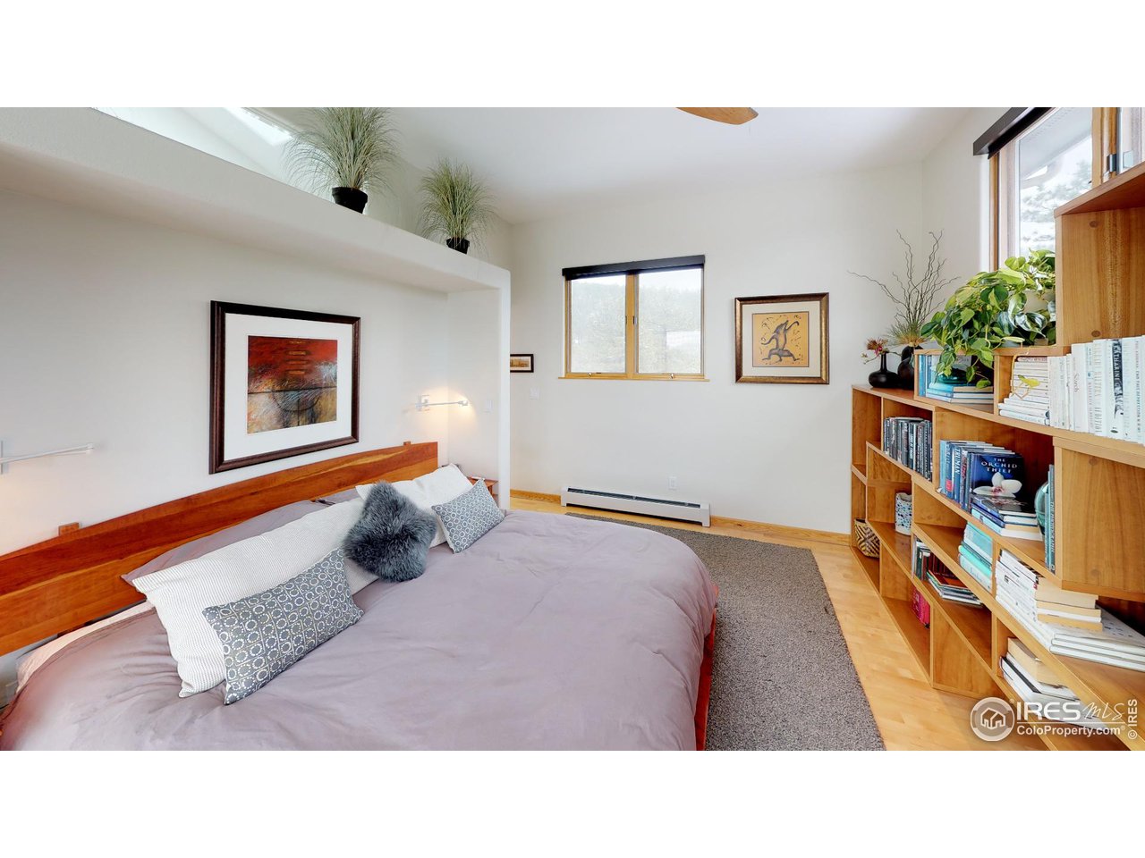 141 Poorman Road Boulder, CO 80302 - Photo 22 of 40 Primary bedroom