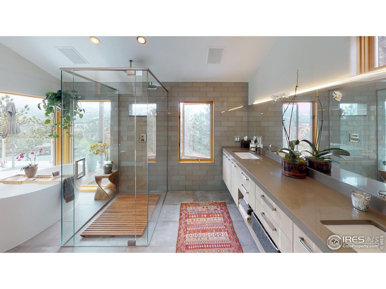 141 Poorman Road Boulder, CO 80302 - Photo 24 of 40 deluxe bathroom