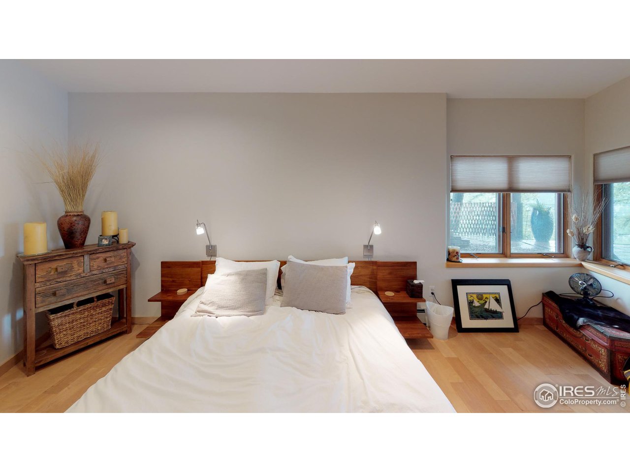 141 Poorman Road Boulder, CO 80302 - Photo 32 of 40 lower level bedroom