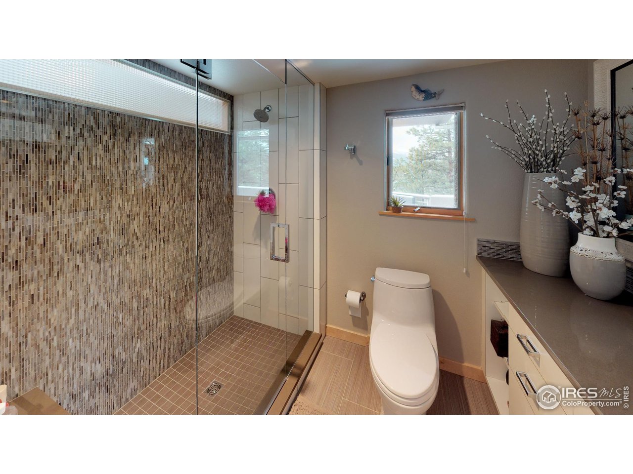 141 Poorman Road Boulder, CO 80302 - Photo 33 of 40 lower level bathroom