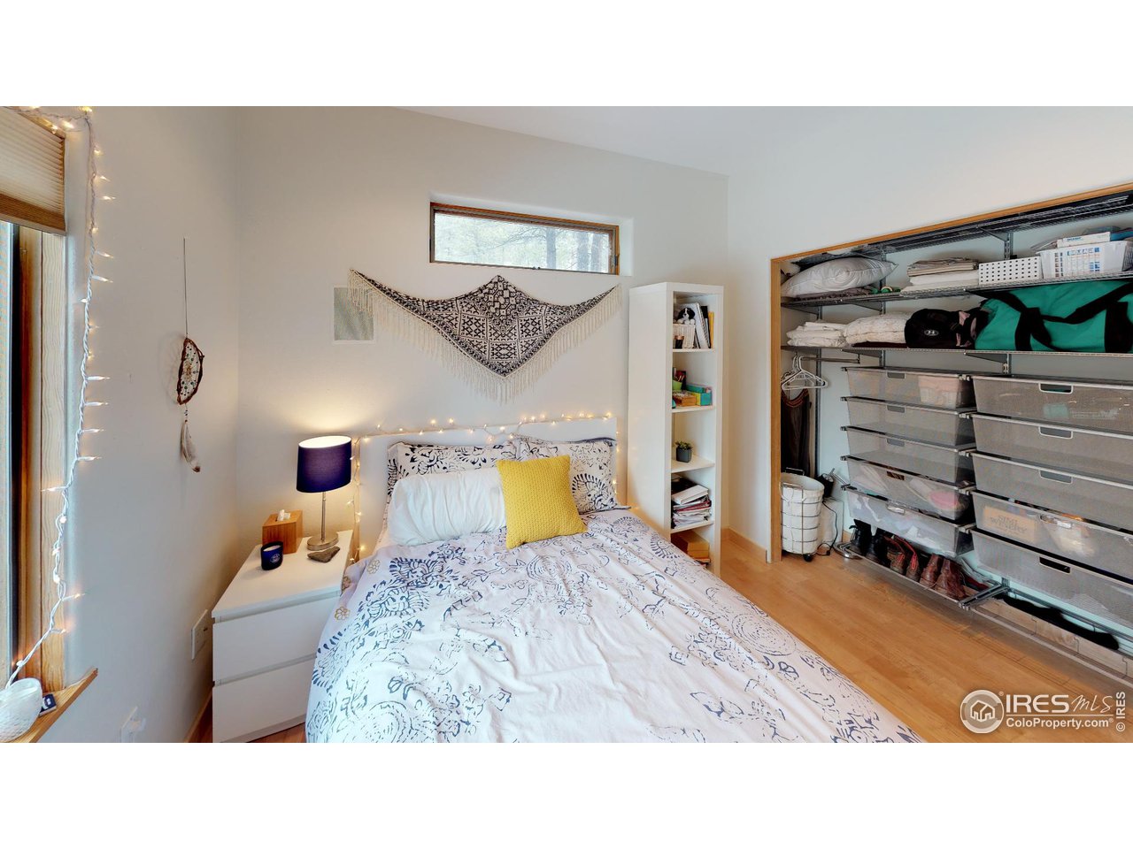 141 Poorman Road Boulder, CO 80302 - Photo 34 of 40 lower level bedroom