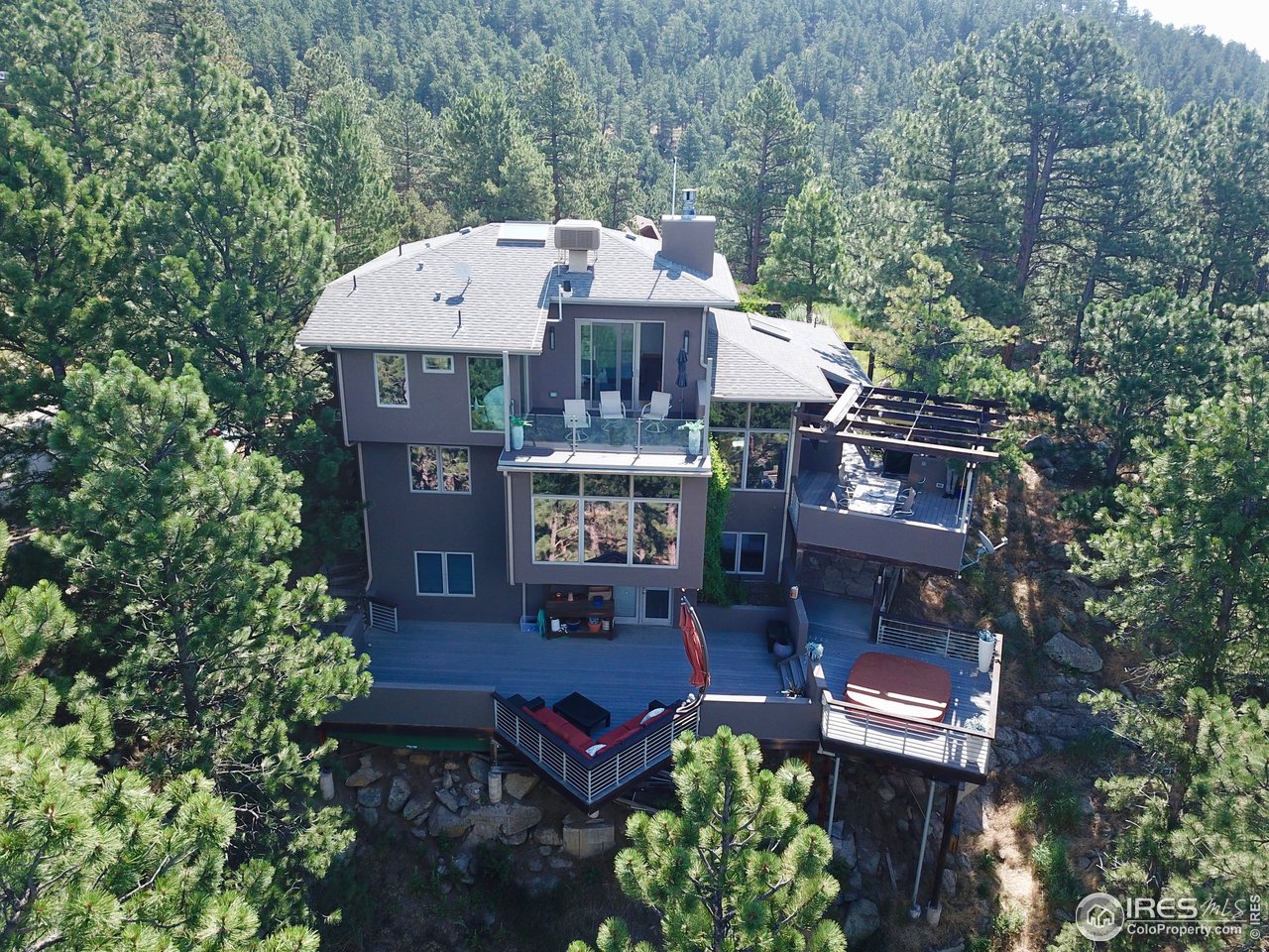 141 Poorman Road Boulder, CO 80302 - Photo 40 of 40