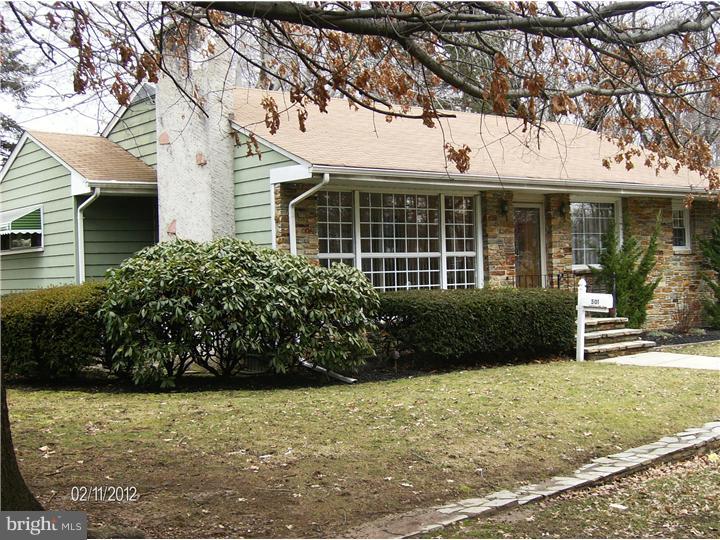 501 Sutherland Road Ewing, NJ 08618 - Photo 1 of 8