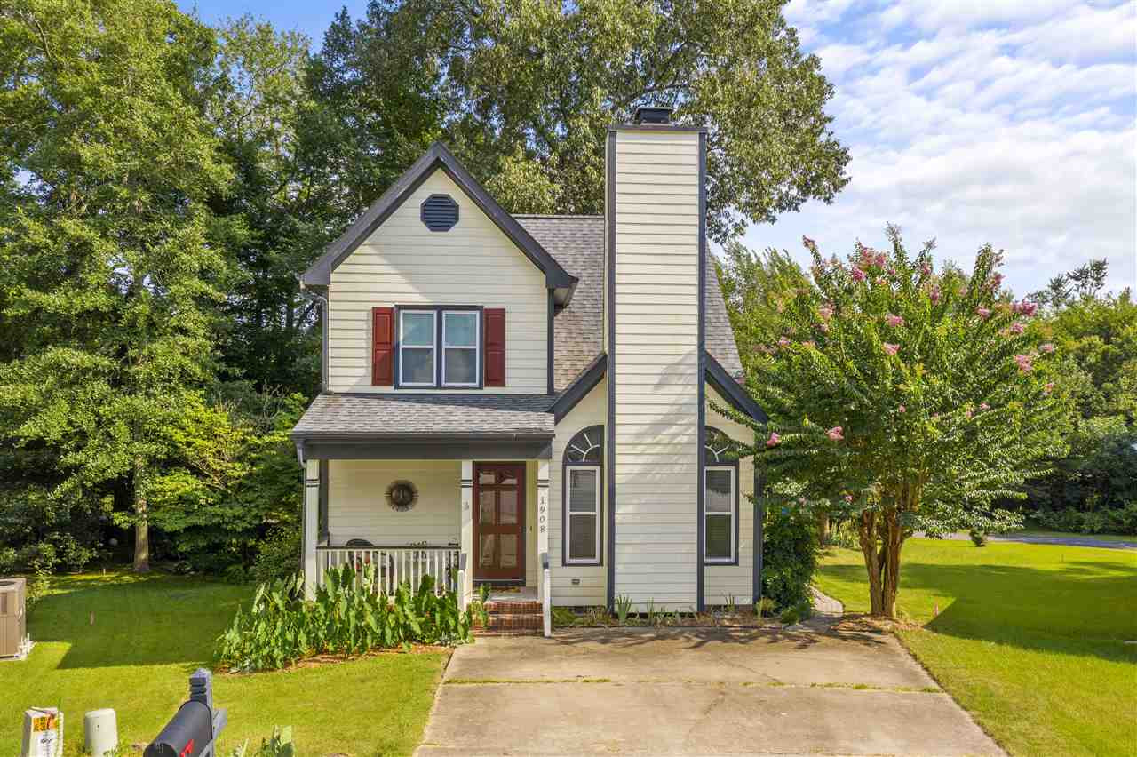 1908 Talamore Court Raleigh, NC 27604 - Photo 2 of 30 Photo 2