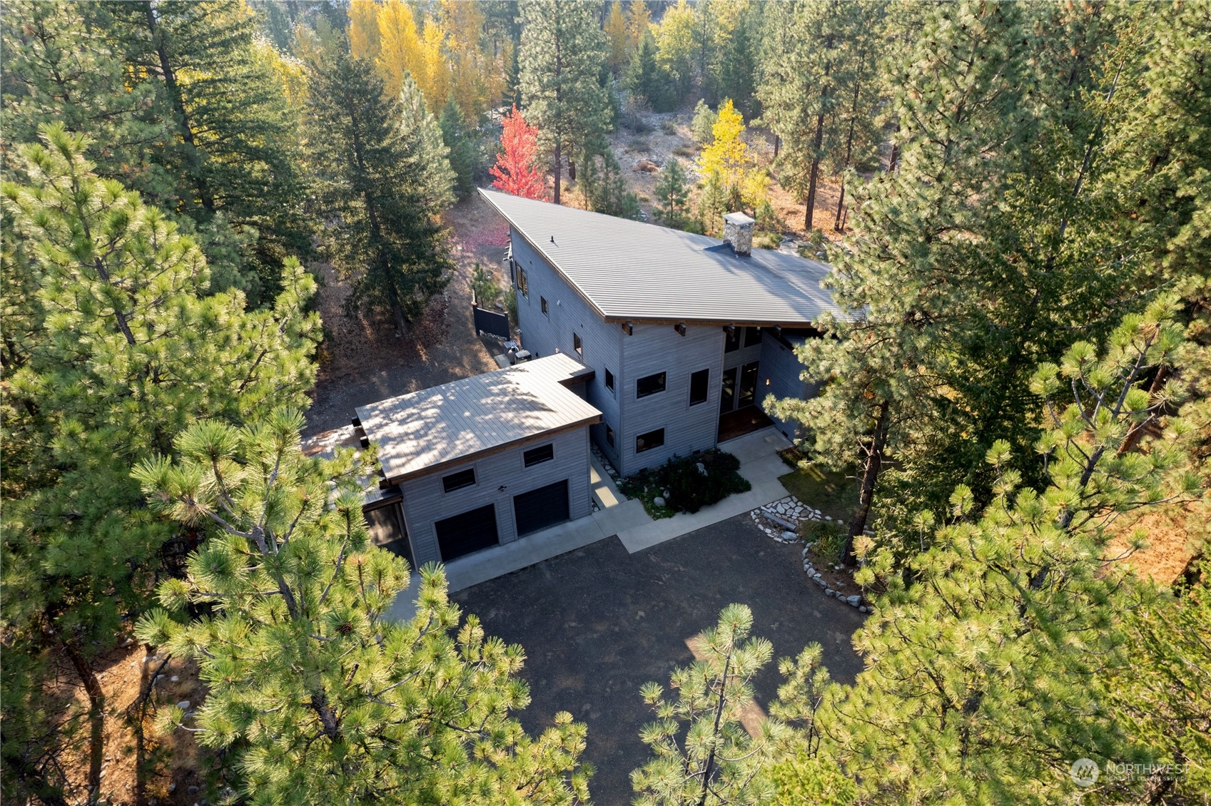 58 Foster Loop Road Winthrop, WA 98862 - Photo 40 of 40 Gallery Image 40