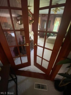 8004 Risden Road Vermilion, OH 44089 - Photo 15 of 31 Entrance from Family Room to Office.