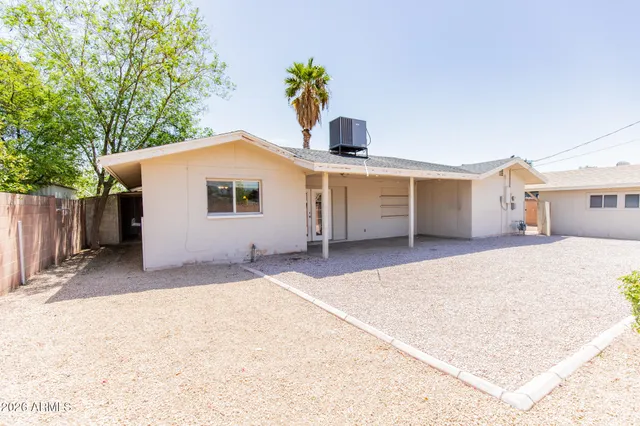 $2,500 | 1620 South Hardy Drive, Tempe, AZ 85281
