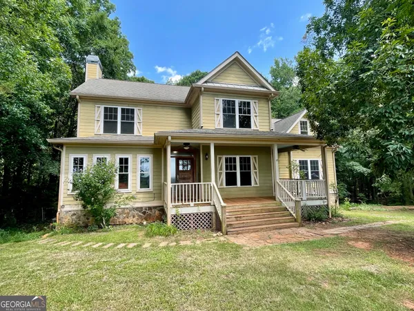 $725,000 | 495 Bragg Road, Monticello, GA 31064