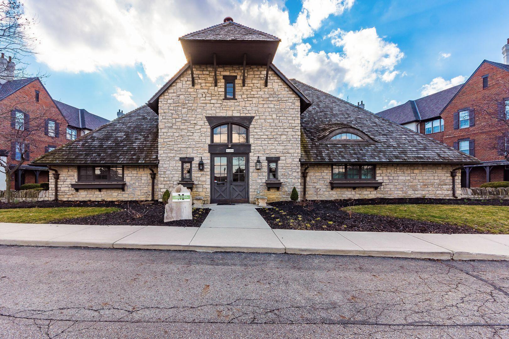 6010 Inishmore Lane Dublin, OH 43017 - Photo 42 of 48 Clubhouse Exterior