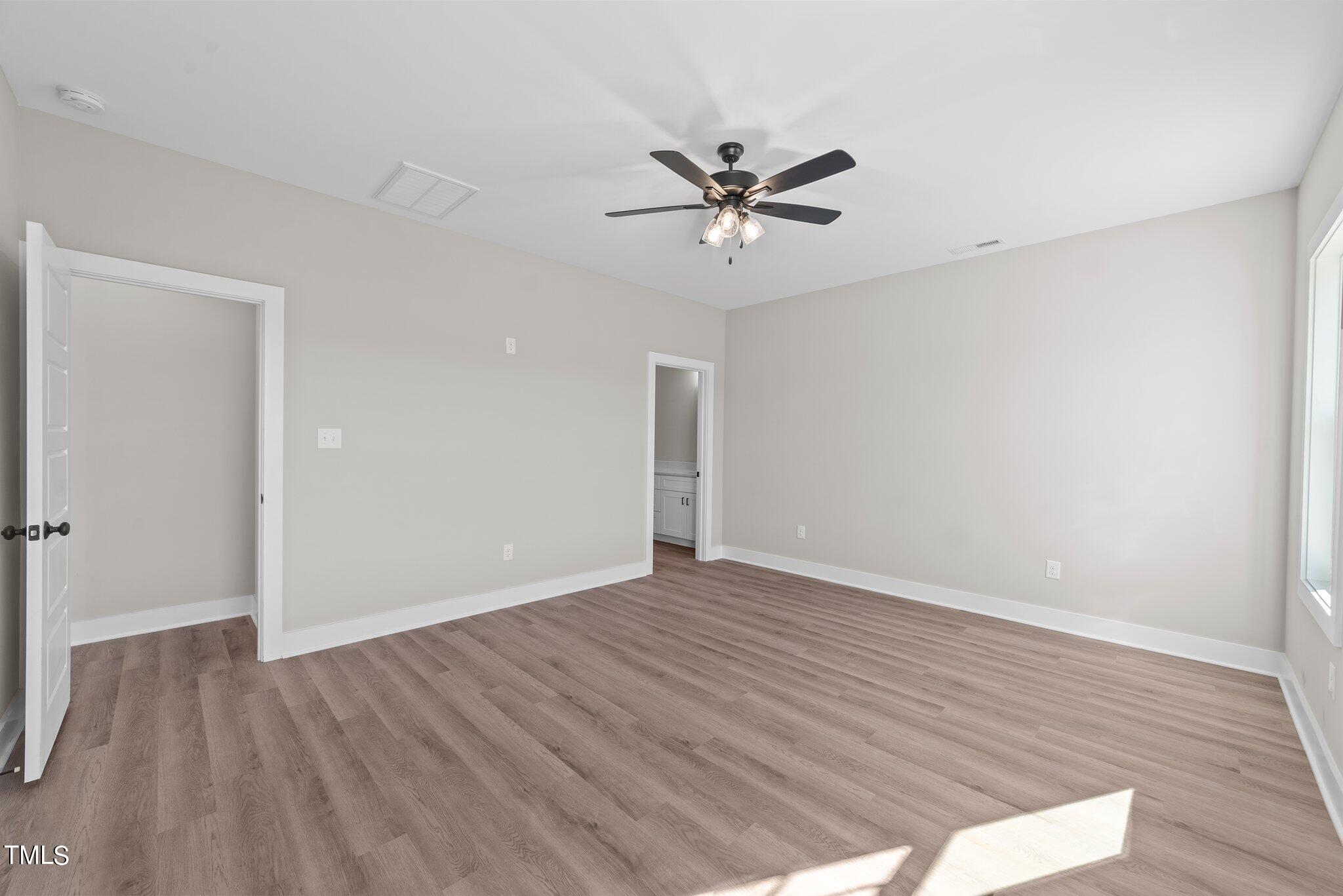 6041 Farmwood Loop Wilson, NC 27896 - Photo 17 of 38 a view of an empty room