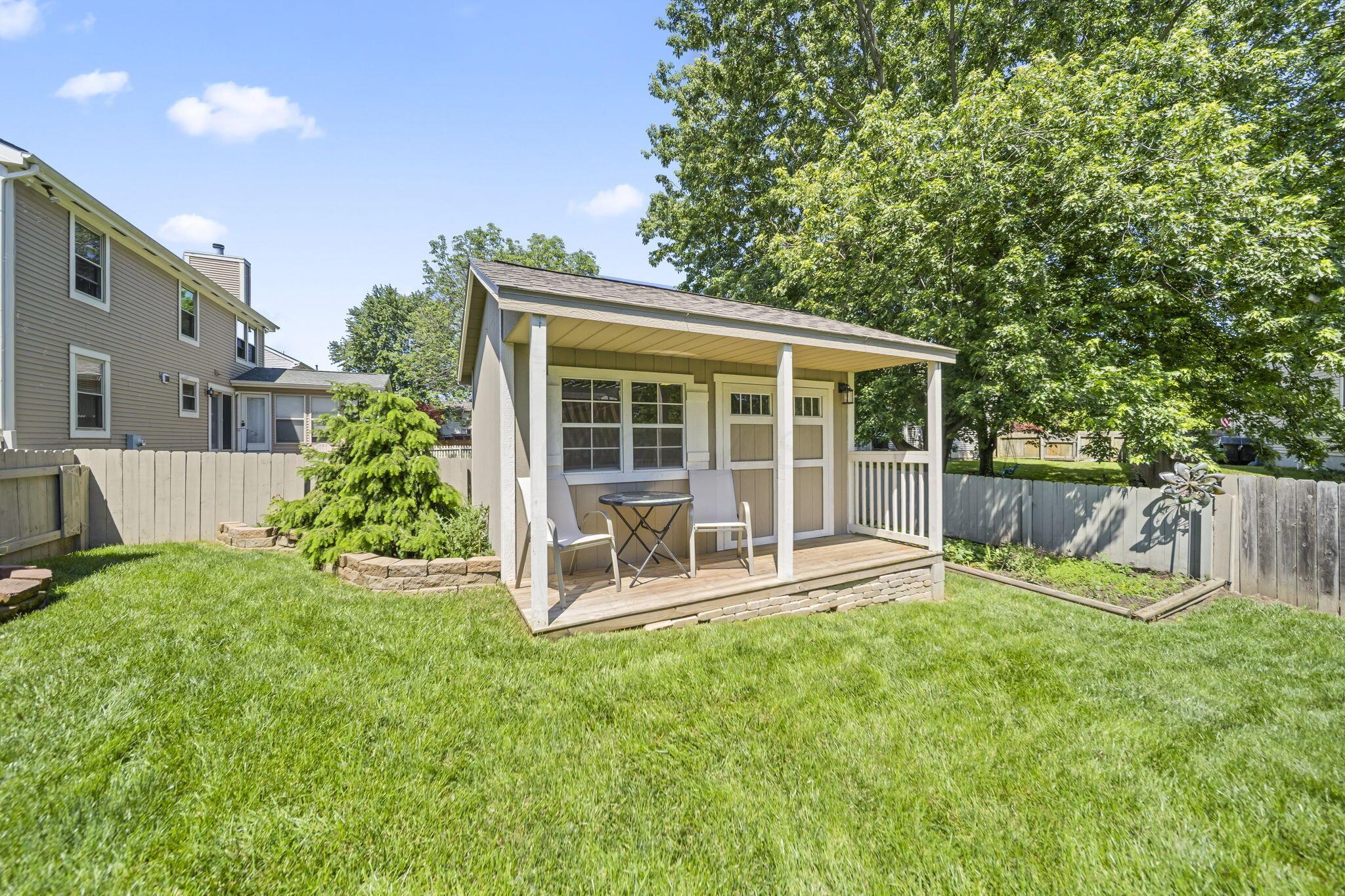 5344 Sutter Home Road Hilliard, OH 43026 - Photo 32 of 38