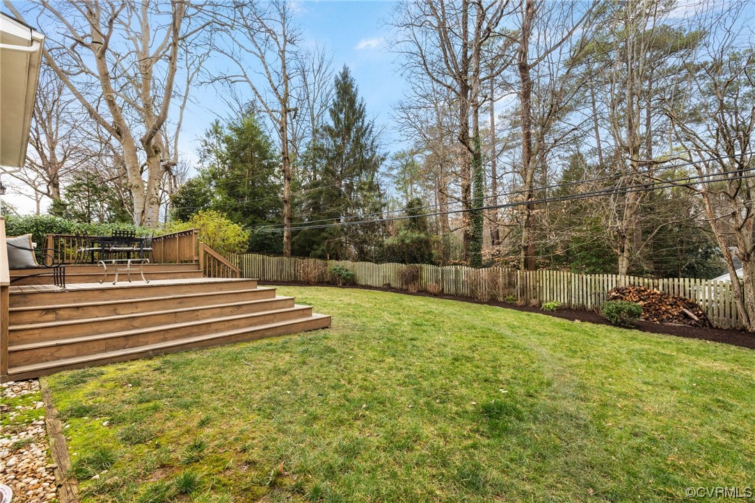 18 Ralston Road Henrico, VA 23229 - Photo 33 of 35 a view of park with large trees