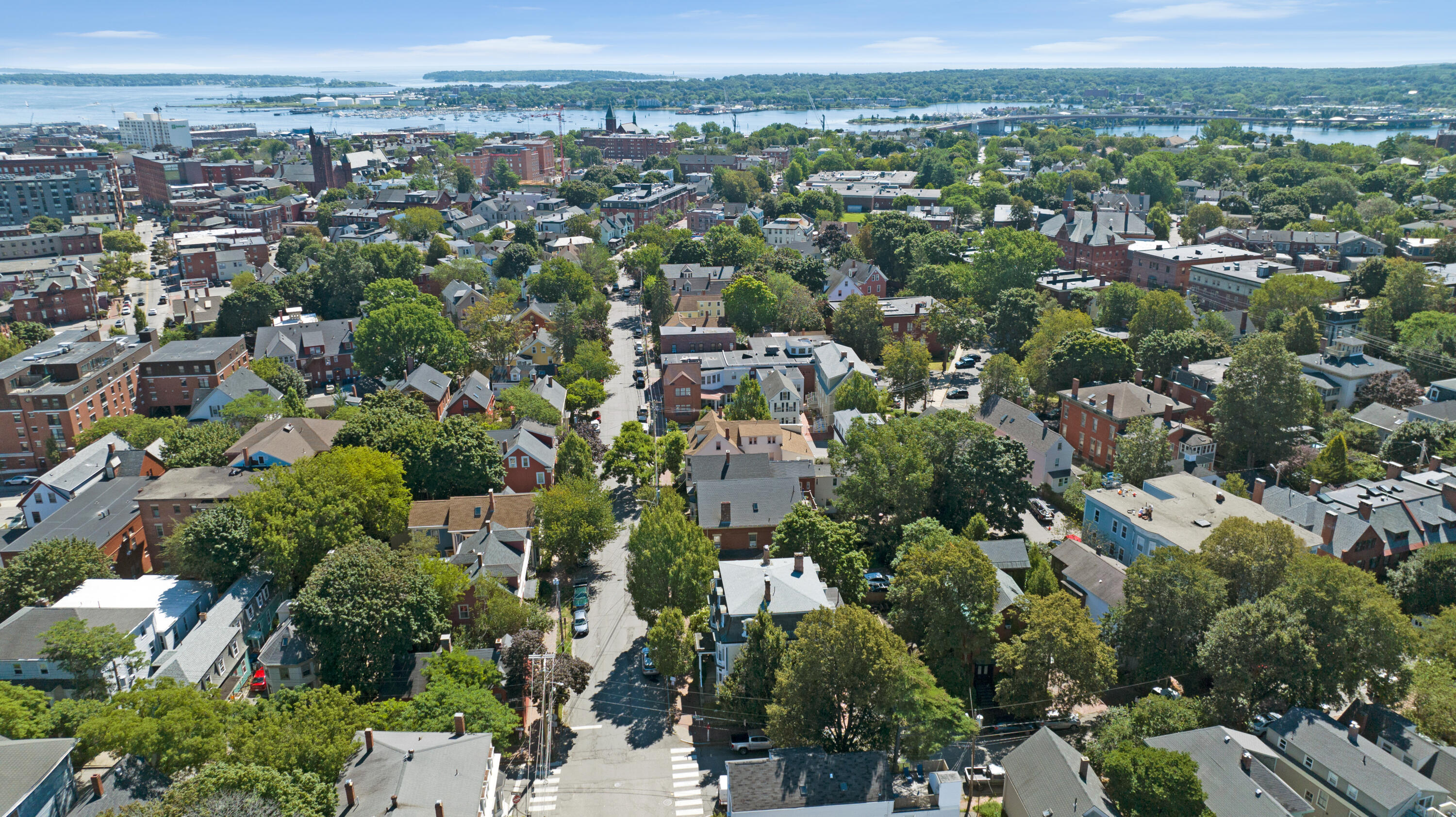 276 Brackett Street Portland, ME 04102 - Photo 71 of 79 DJI_0269