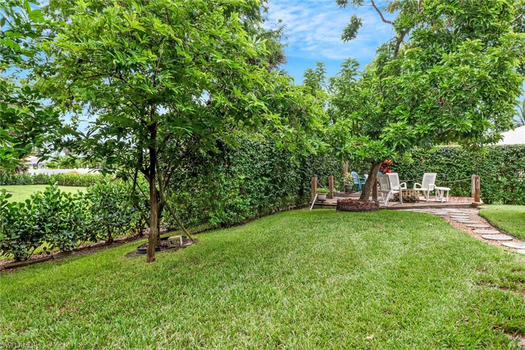 17532 Ingram Road Fort Myers, FL 33967 - Photo 34 of 46 a view of a park with large trees