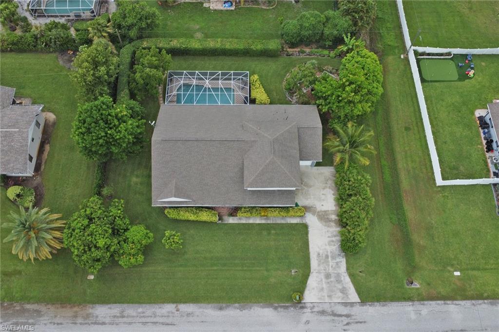 17532 Ingram Road Fort Myers, FL 33967 - Photo 42 of 46 an aerial view of a house