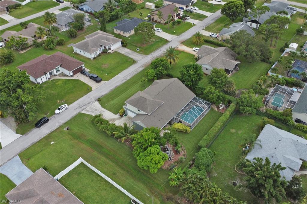 17532 Ingram Road Fort Myers, FL 33967 - Photo 43 of 46 an aerial view of a house